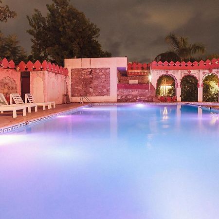 Resorts Country Side - Refined By Nature Pushkar Exterior foto