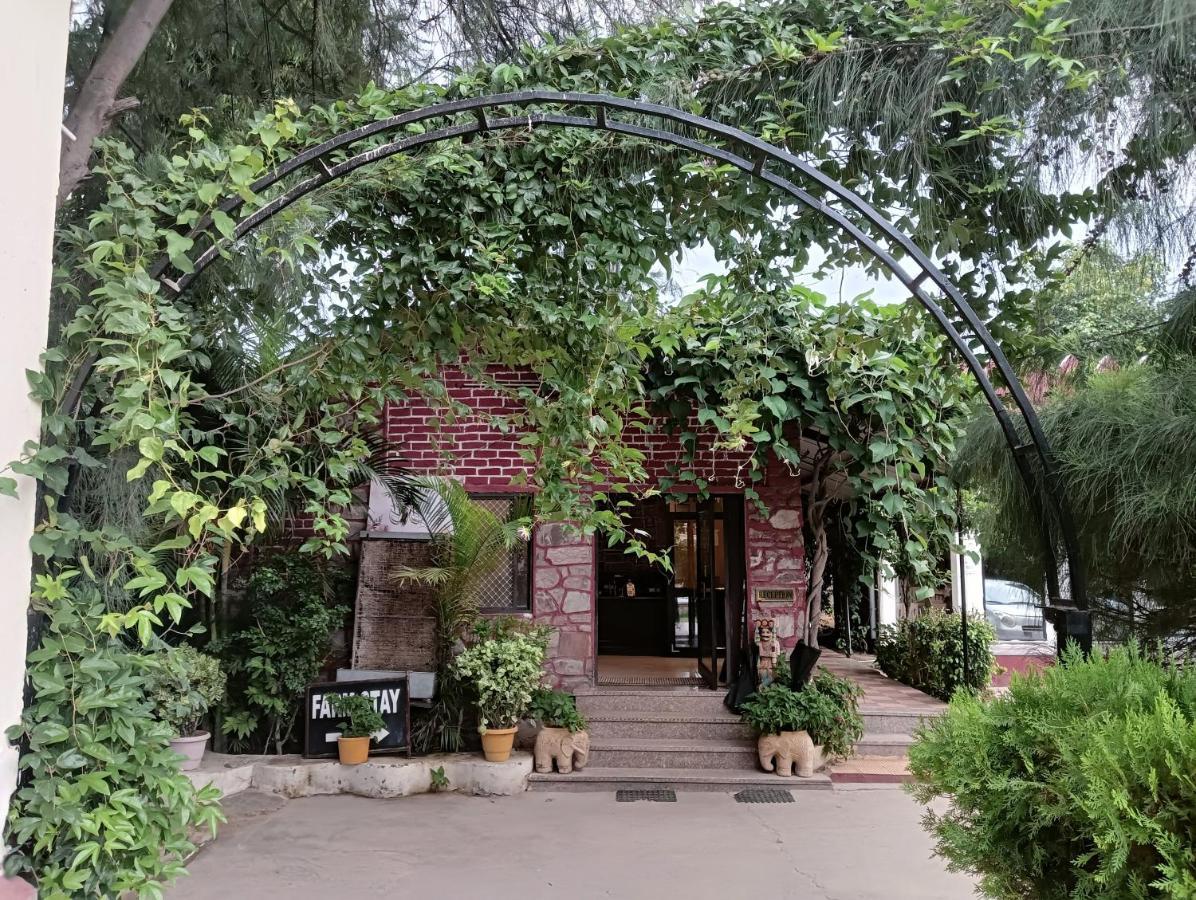 Resorts Country Side - Refined By Nature Pushkar Exterior foto