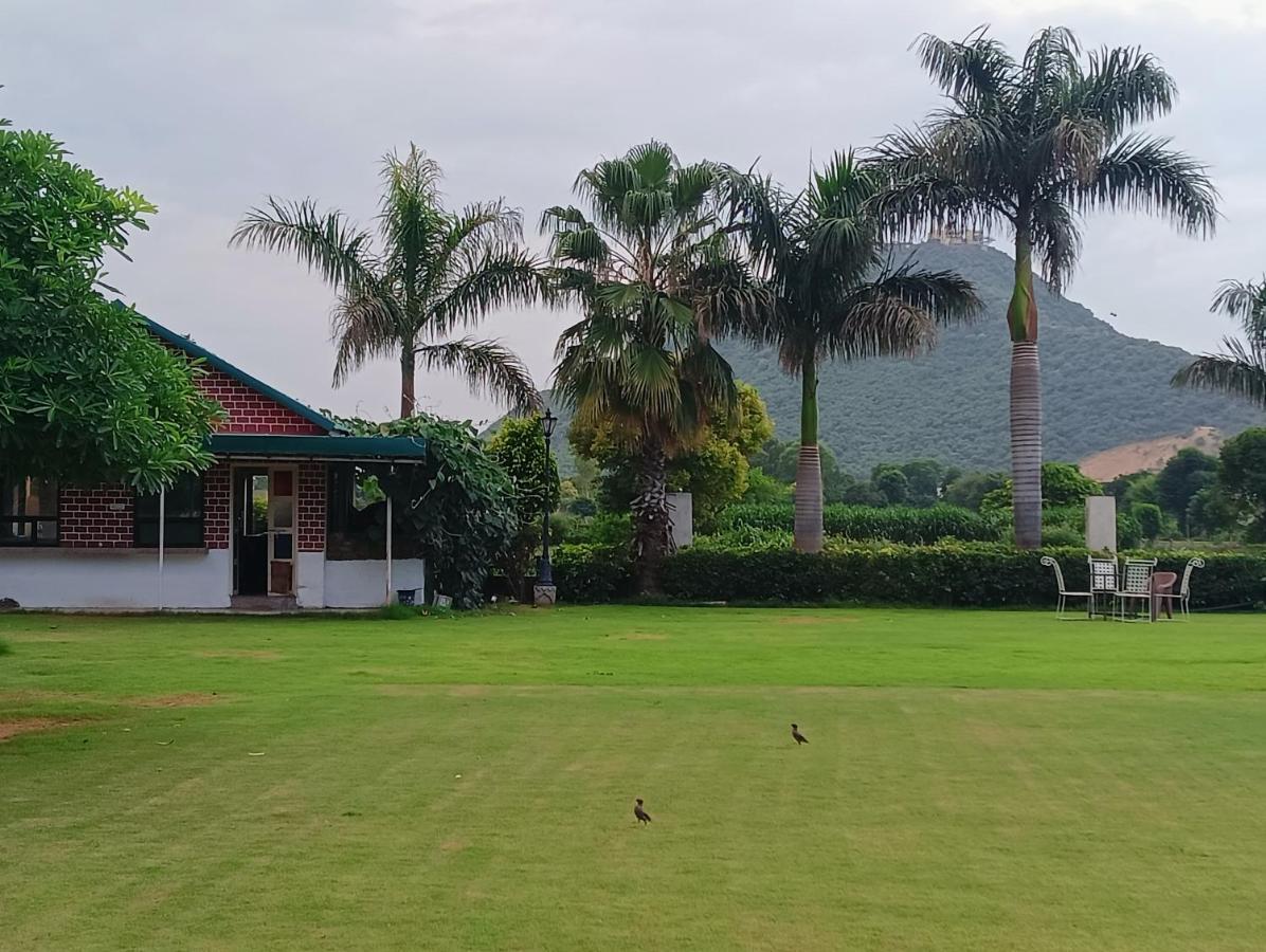 Resorts Country Side - Refined By Nature Pushkar Exterior foto