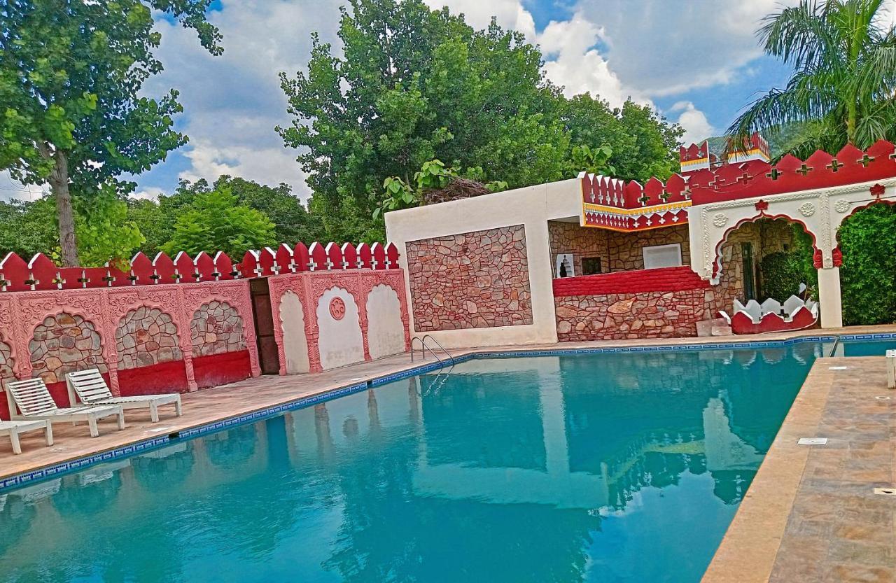 Resorts Country Side - Refined By Nature Pushkar Exterior foto