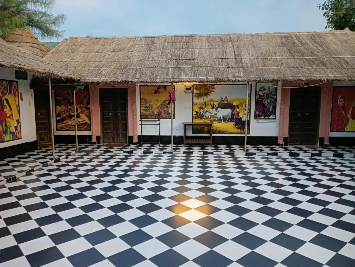 Resorts Country Side - Refined By Nature Pushkar Exterior foto