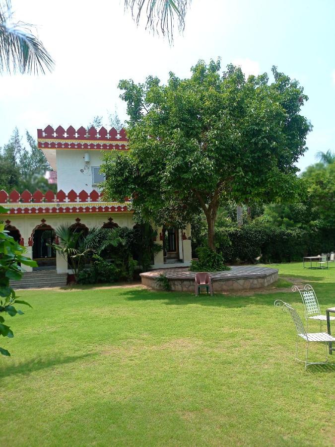 Resorts Country Side - Refined By Nature Pushkar Exterior foto