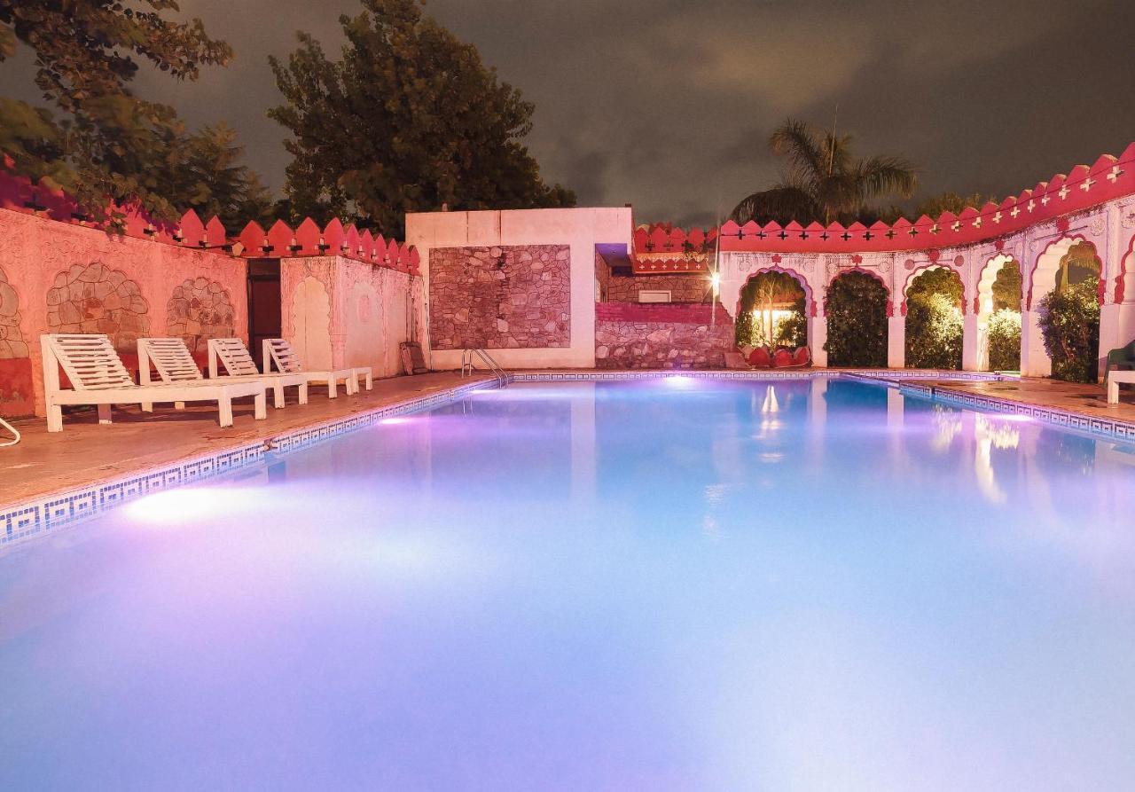 Resorts Country Side - Refined By Nature Pushkar Exterior foto