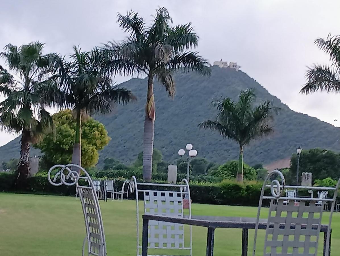 Resorts Country Side - Refined By Nature Pushkar Exterior foto