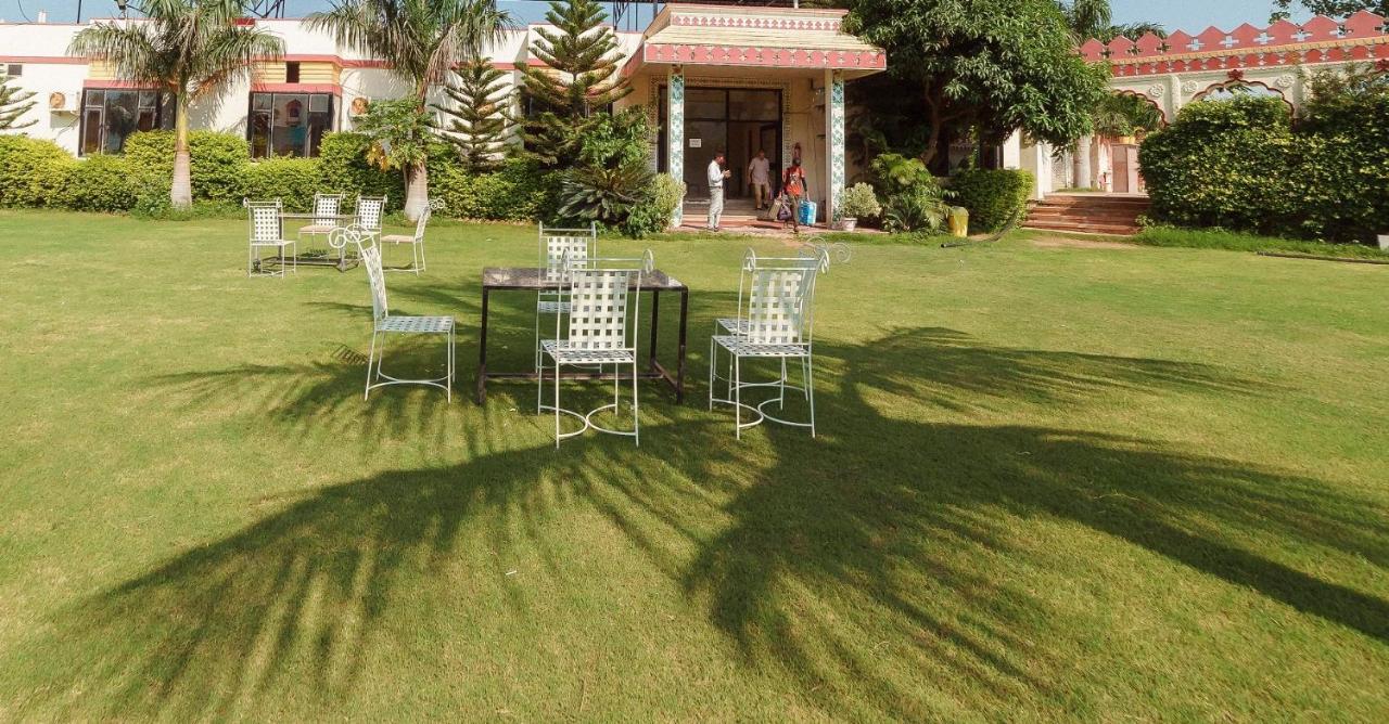 Resorts Country Side - Refined By Nature Pushkar Exterior foto