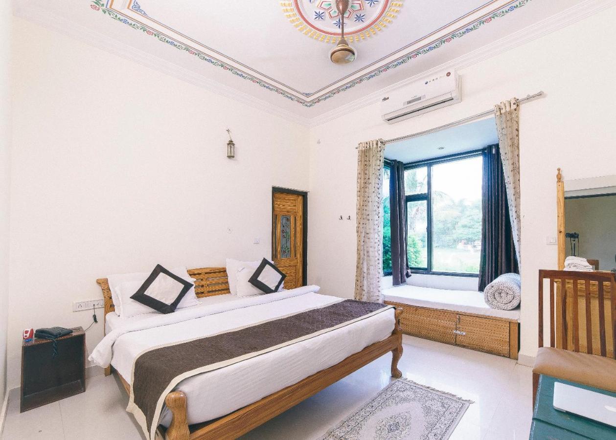 Resorts Country Side - Refined By Nature Pushkar Exterior foto