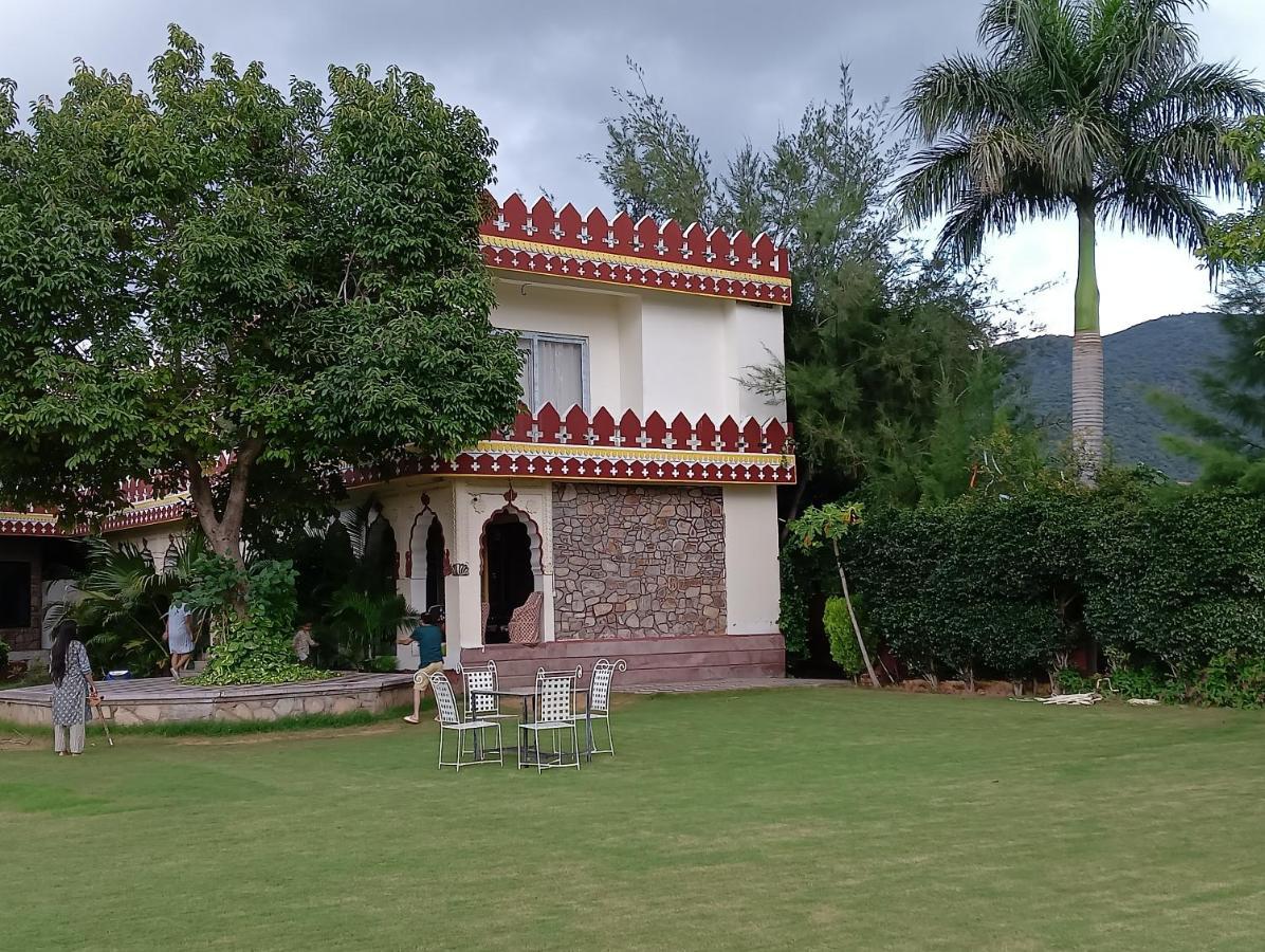 Resorts Country Side - Refined By Nature Pushkar Exterior foto