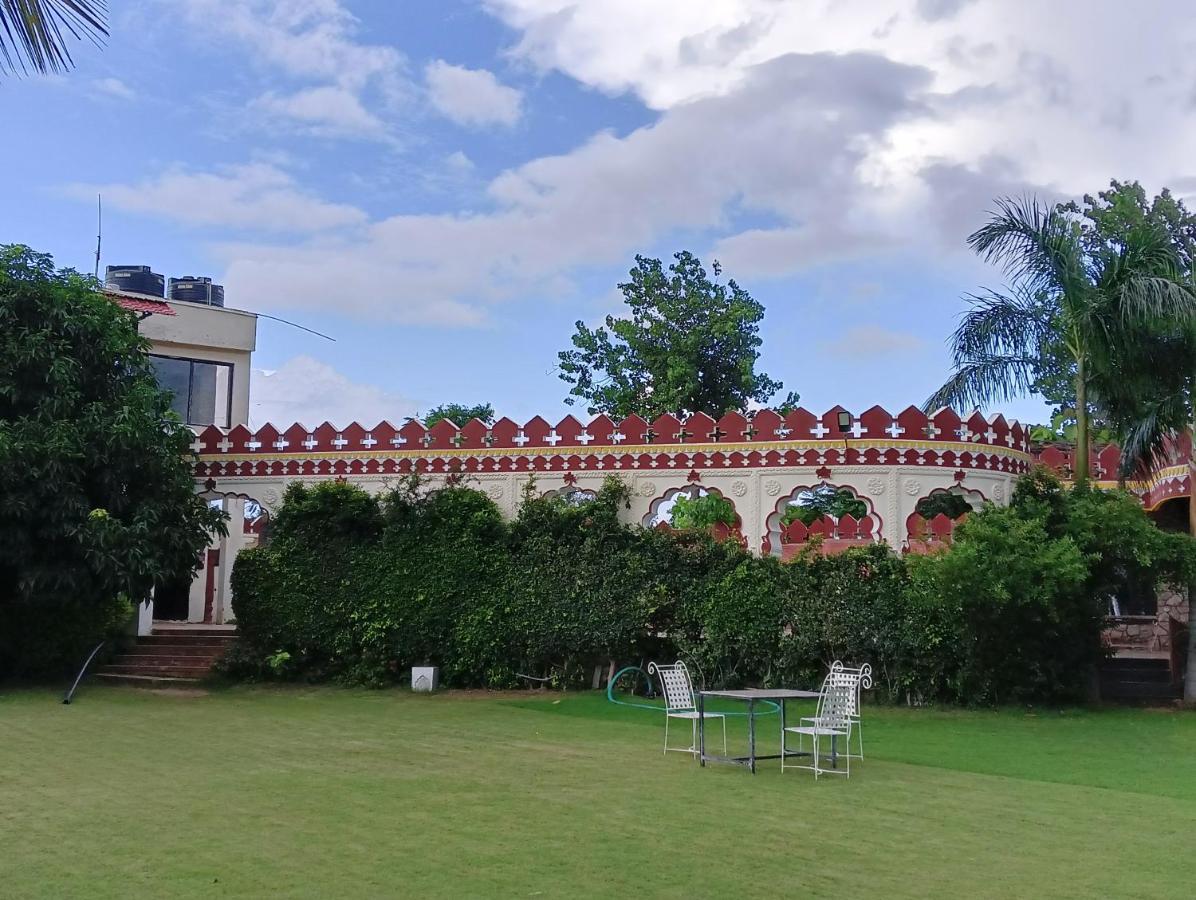 Resorts Country Side - Refined By Nature Pushkar Exterior foto